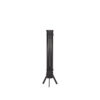 LABEL51 Tafellamp Tube - Zwart - Metaal Metaal