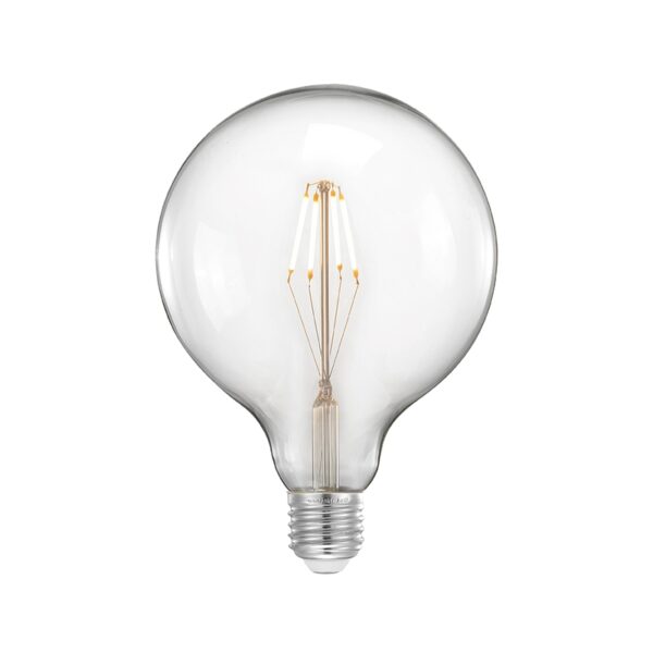LABEL51 Lichtbron Kooldraadlamp - Glas - Bol XL