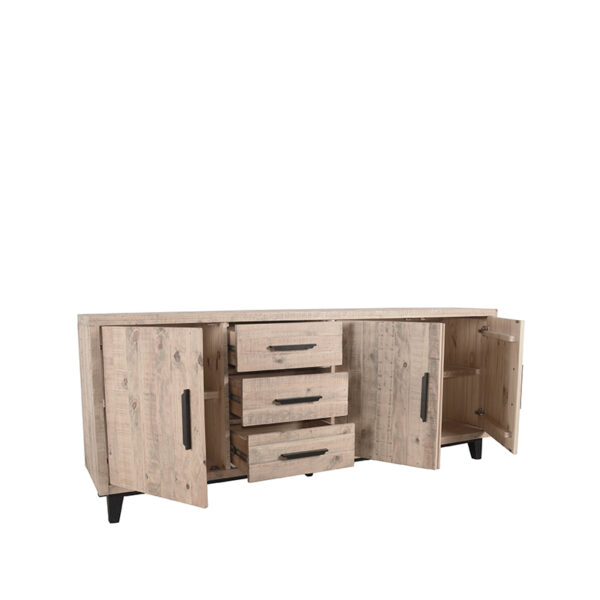 LABEL51 Dressoir Lima - Naturel - Pine Lima