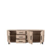 LABEL51 Dressoir Lima - Naturel - Pine - Afbeelding 4
