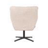 LABEL51 Fauteuil Ian - Naturel - Boucle - One Size - Afbeelding 5