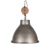 LABEL51 Hanglamp Dock - Burned Steel - Metaal Dock