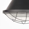 LABEL51 Hanglamp Duisburg - Zwart - Metaal Duisburg