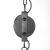 LABEL51 Hanglamp Fuse - Zwart - Metaal Metaal