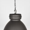 LABEL51 Hanglamp Heavy Duty - Burned Steel - Metaal Metaal