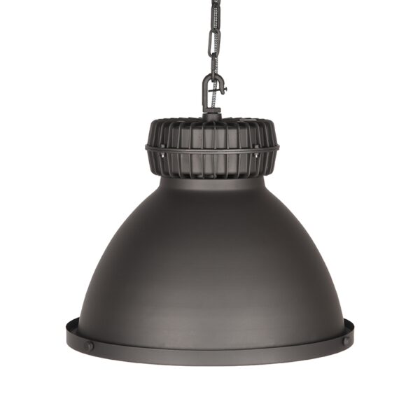 LABEL51 Hanglamp Heavy Duty - Burned Steel - Metaal Heavy Duty