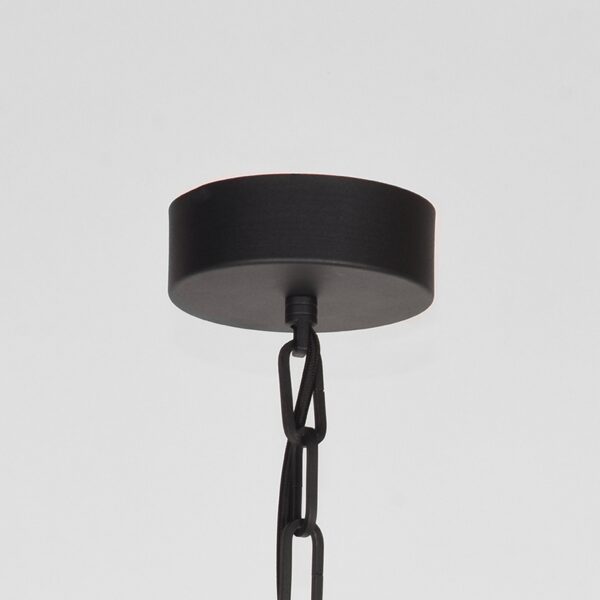 LABEL51 Hanglamp Heavy Duty - Zwart - Metaal - Afbeelding 4