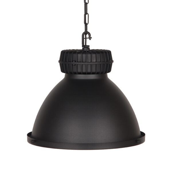 LABEL51 Hanglamp Heavy Duty - Zwart - Metaal Heavy Duty