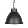 LABEL51 Hanglamp Industry - Zwart - Metaal Industry