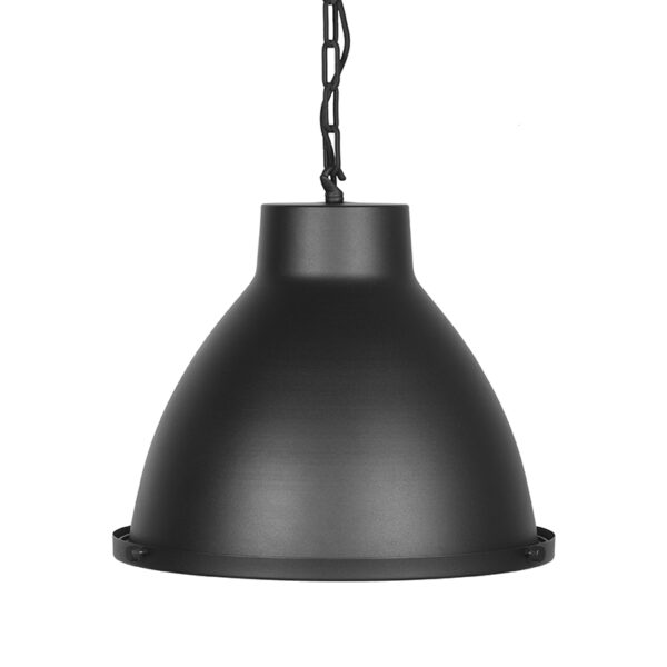 LABEL51 Hanglamp Industry - Zwart - Metaal Industry