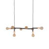 LABEL51 Hanglamp Loco - Zwart - Metaal Loco