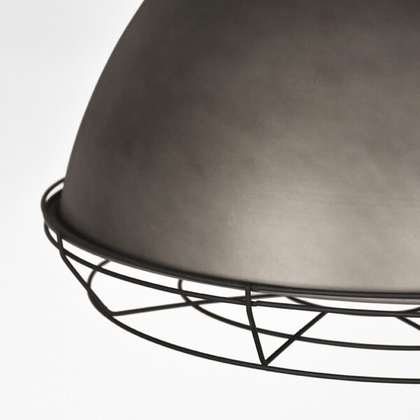 LABEL51 Hanglamp Spot - Burned Steel - Metaal - Afbeelding 4