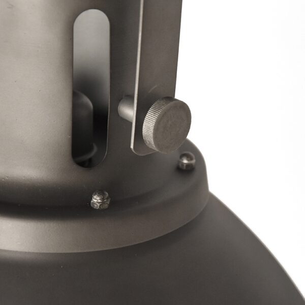 LABEL51 Hanglamp Spot - Burned Steel - Metaal - Afbeelding 5