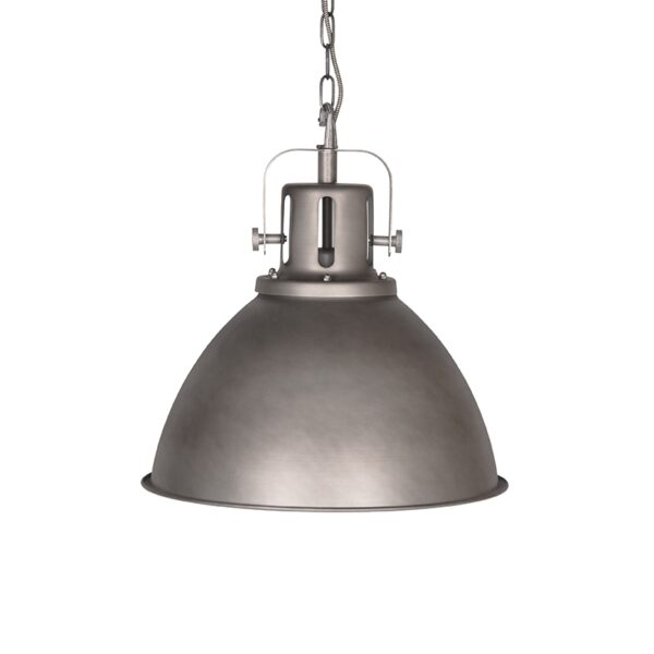LABEL51 Hanglamp Spot - Burned Steel - Metaal Metaal
