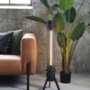 LABEL51 Tafellamp Tube - Zwart - Metaal Tube