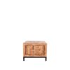 LABEL51 Salontafel Ghent - Rough - Mangohout - 110x60 cm - Afbeelding 5
