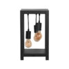 LABEL51 Tafellamp Dangle - Zwart - Metaal Dangle