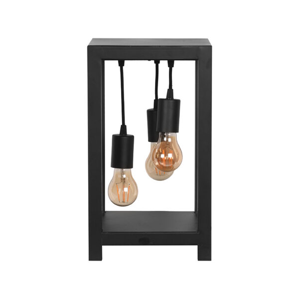 LABEL51 Tafellamp Dangle - Zwart - Metaal Dangle