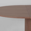 LABEL51 Eetkamertafel Oliva - Walnoot - Eiken - 150-200 cm - Uitschuifbaar - Afbeelding 5