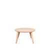 LABEL51 Salontafel Ines - Naturel - Eiken - 120 cm Eiken