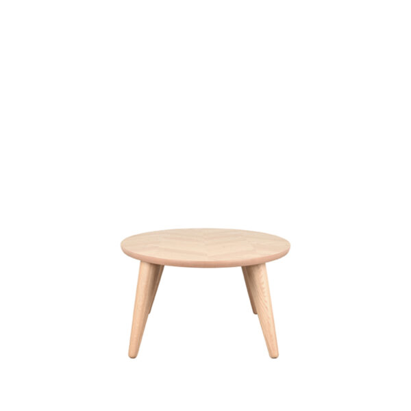 LABEL51 Salontafel Ines - Naturel - Eiken - 120 cm Eiken